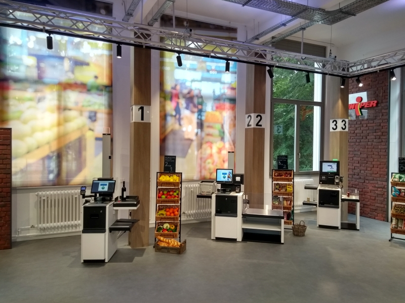 Nixdorf Showroom